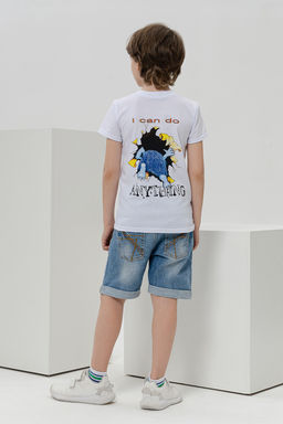 Футболка 18038 - Натали фото 3