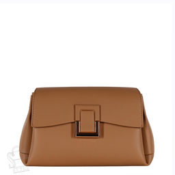 Сумка женская кожаная 129-1NL camel NL - S-style фото 3