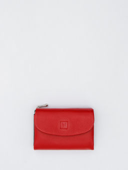 Кошелек 3907-1806A red black Vermari