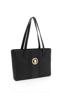 Женская черная сумка - U.s. polo assn фото 4