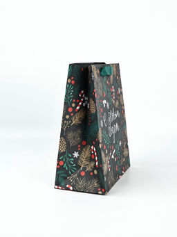 Набор новогодних пакетов «Еловый лес»