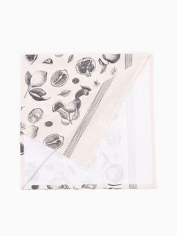 Скатерть Этель Healthy life 180?147 см, 100% хлопок, репс 210 г/м?