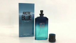 Carlo Bossi Парфюмированная Вода для мужчин ARCTIC BLUE, 100 мл
