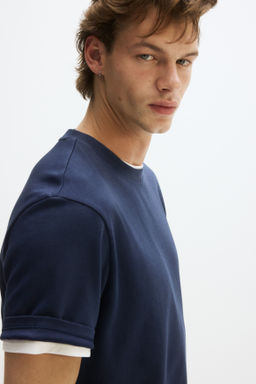 Camiseta Cooling Regular Fit - H&m фото 12