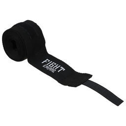 Бинт боксёрский FIGHT EMPIRE 3 м, цвет чёрный  фото 2