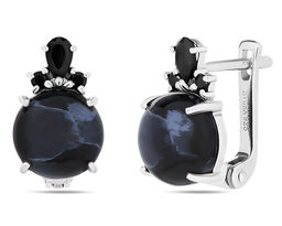 Серьги, питерсит , шпинель, Дума