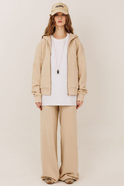 Костюм GO F3119/03-02.170-176 кэмел