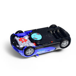 Машина-робот "Спорт" в коробке