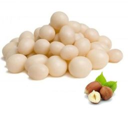 Цена за 0,5кг Фундук в белом шоколаде (кг) - Orexispb фото 2