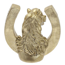 Фигурка декоративная "Лошадка", L6,5 W4 H7 см, 2в.