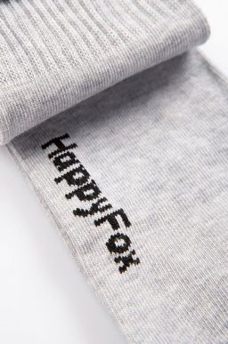 Цена за 2 шт. Носки с ослабленной резинкой Happy Fox  фото 7