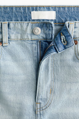 Wide High Waist Jeans - H&m фото 19