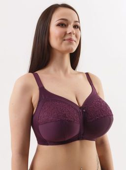 1117 Бюстгальтер т.виноград