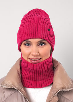 Шапка женская