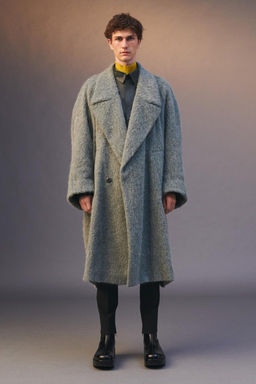 OVERSIZE COAT -LIMITED EDITION