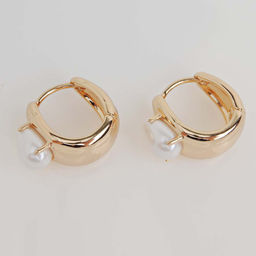 XUPING Серьги с замком кольцо арт. 18 1103 (id 280009) - Rada фото 2