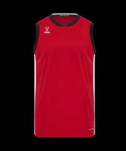 Майка баскетбольная JOGEL DIVISION PerFormDRY Jersey R2, красный  фото 2