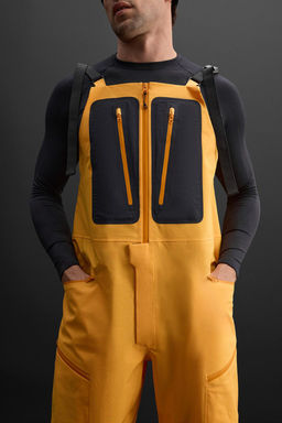 WATERPROOF SKI DUNGAREES - Zara фото 7
