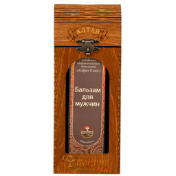 Бальзам Алфит Плюс, с пантами марала (стекло) Алфит Плюс 1876  фото 9