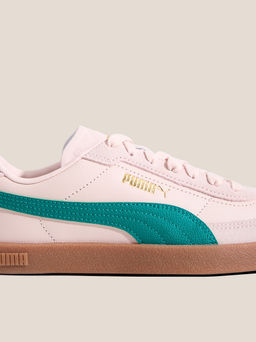 Женские кеды PUMA Puma Club II Era Артикул 4587810, светло-розовый