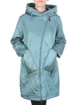 22-306 MENTHOL Куртка демисезонная женская AKiDSEFRS (100 гр.синтепона) - Фабричный китай фото 2