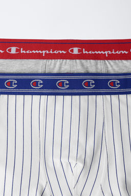 6-14 YEARS/ 2-PACK OF CHAMPION ® X ZARA BOXERS  фото 2