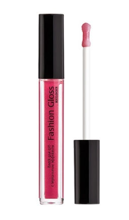 RELOUIS Блеск для губ "Fashion Gloss" тон 20