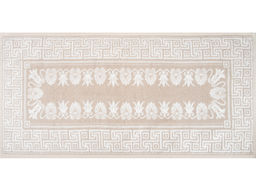 Полотенце махровое 6с104.513ж2 Греция (лен3) 81х40см