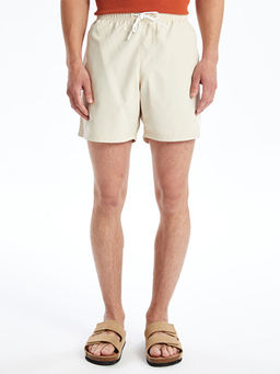 K?sa Boy Bask?l? Erkek Deniz ?ortu