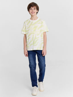 ФУТБОЛКА ДЛЯ МАЛЬЧИКОВ - Mark formelle фото 3