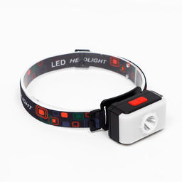 Фонарь налобный аккумуляторный, 10 Вт, 1200 мАч, XPG, LED, 3 режима, IP65, USB - Simaland фото 3