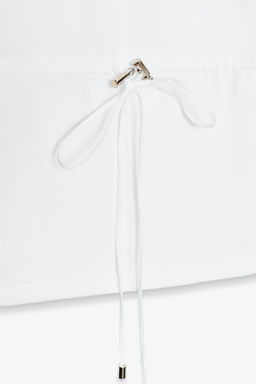 HEAVY COTTON T-SHIRT - Zara фото 9