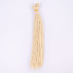 HobbyBe HAR-3 Тресс для кукол 25 см 100 см 34 г 01 св.пшеничный