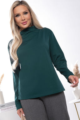 Джемпер Лолита (изумруд) Б10966 - Lt collection фото 4