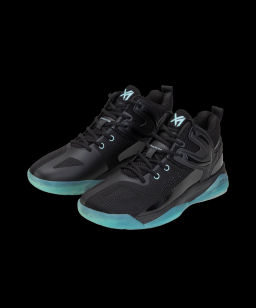 БЕЗ УПАКОВКИ Кроссовки баскетбольные JOGEL X1, Black/blue