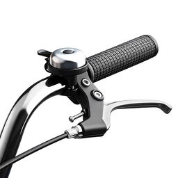 Велосипед 24" Rocket City Fold S 24, цвет красный, размер 16"