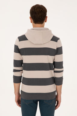 Erkek Gri Sweatshirt - U.s. polo assn фото 5