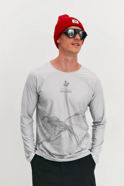 Футболка c длинным рукавом Рашгард Unisex 25-82305 12