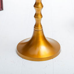 Подсвечник "Узоры" на 5 свечей 37х37х58 см