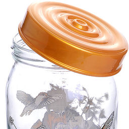 80711 Емкость для сыпучих продуктов 1 л МВ (х12) - Mayer&boch фото 3