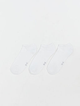 Kad?n D?z Patik ?orap 3l?