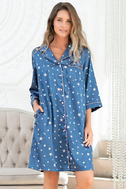 Stars 7077 синий