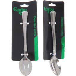 Цена за 2 шт. Набор ложек чайных 2шт "BARONE"