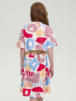 Pelican GFDT4318 платье для девочек  фото 4