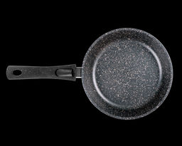 Сковорода 240/65мм со съемной ручкой без крышки с2453аг - Горница фото 5