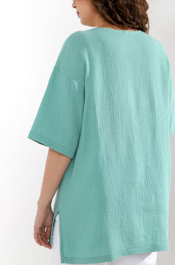 VIOTEX Блузка Виола-1 из муслина - Виотекс фото 18