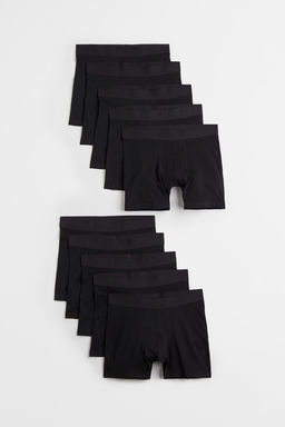 Pack de 10 calzoncillos trunk Xtra Life