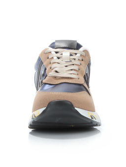 05-6026-61 BROWN Кроссовки женские (искусственные материалы) - No name фото 10