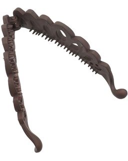 Заколка - банан - Vel vett фото 2