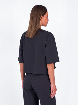 Укороченная футболка Top.1090 - Argo classic фото 6